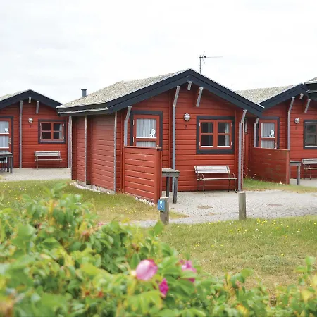Vesterhavshytterne Fjand Gårde